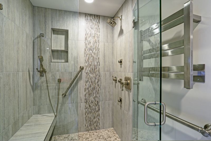Completed Shower Renovations