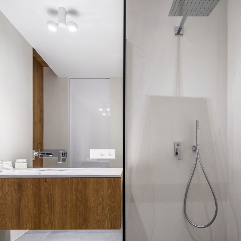 Specialized Shower Installation Services